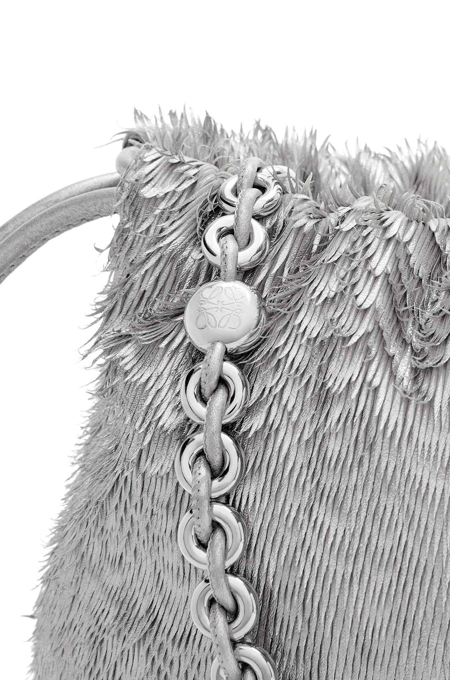 Flamenco Purse in nappa calfskin - Hall Of Brand
