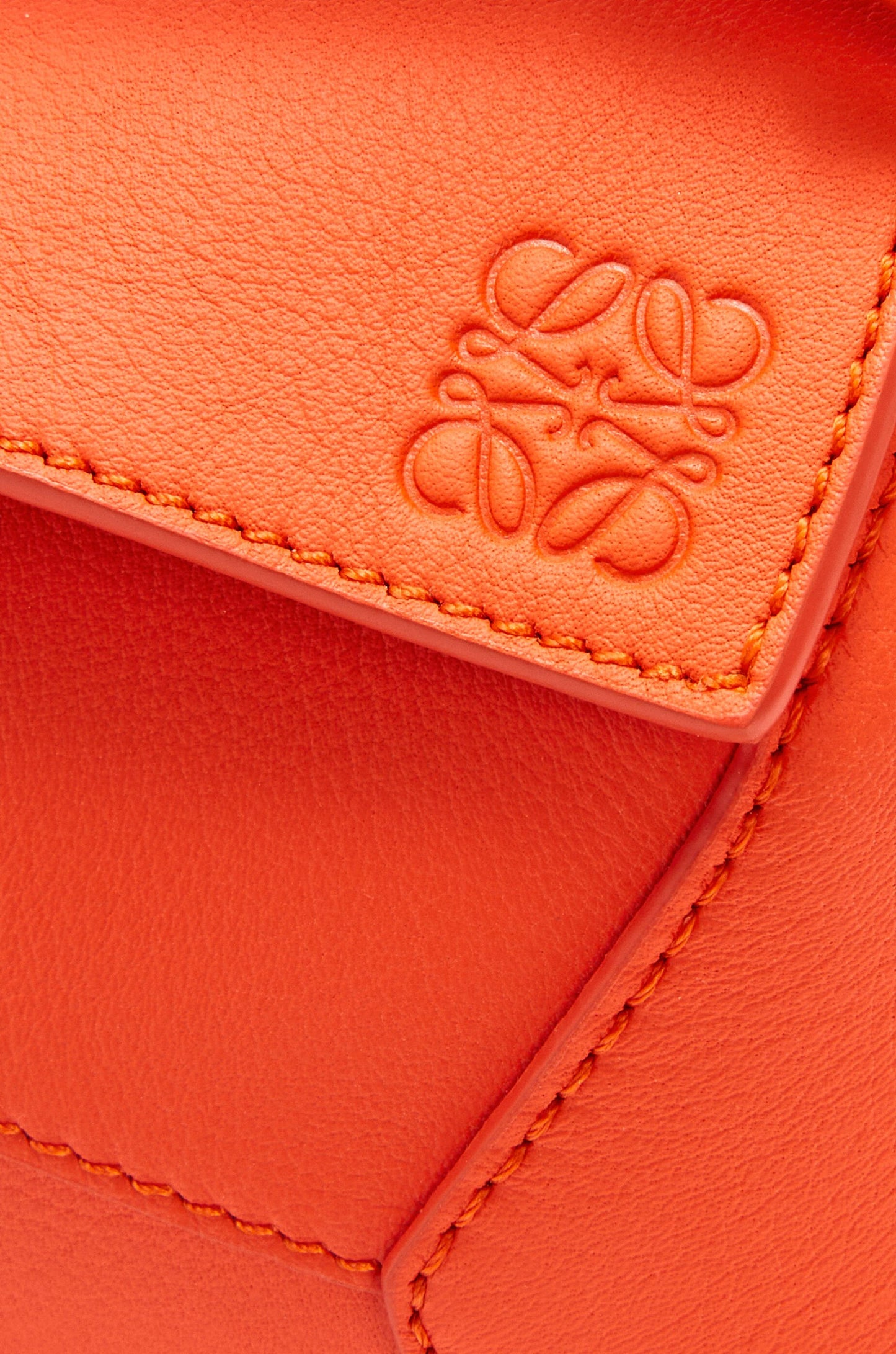 Mini Puzzle bag in classic calfskin