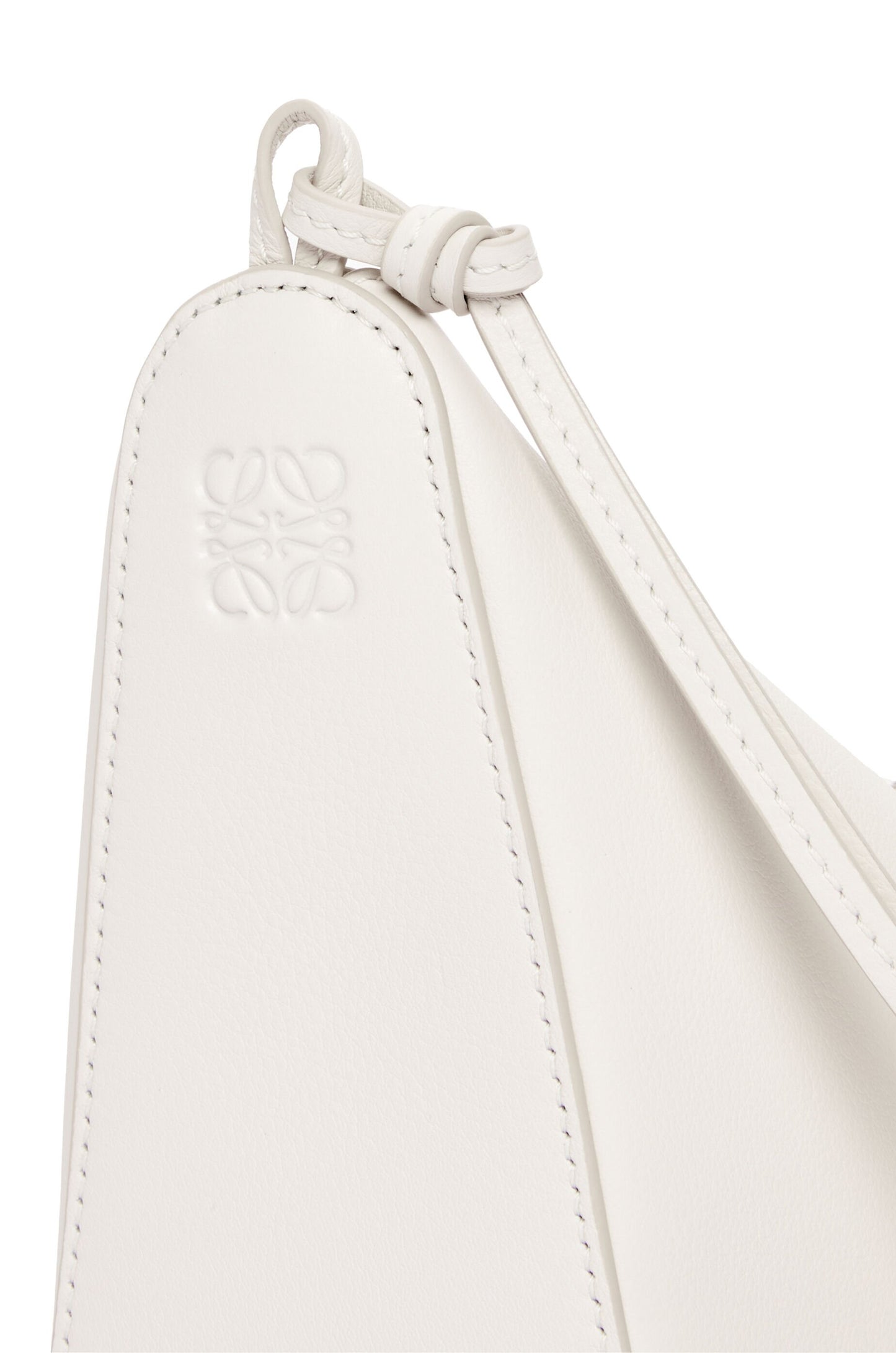 Mini Hammock hobo in classic calfskin - Hall Of Brand