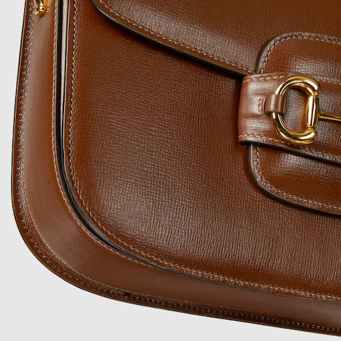 Gucci Horsebit 1955 small shoulder bag - Hall Of Brand