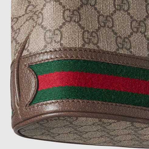 Ophidia mini bucket bag - Hall Of Brand