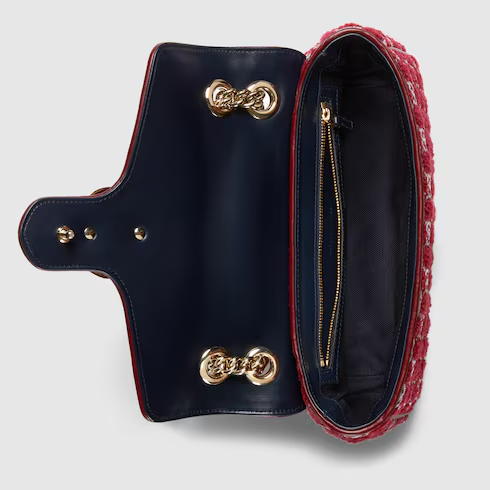 GG Marmont small shoulder bag - Hall Of Brand