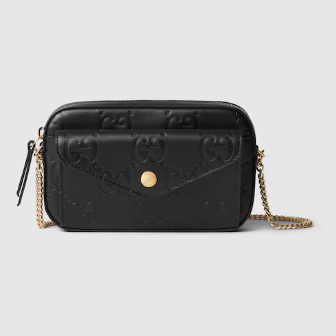 GG super mini shoulder bag – Hall Of Brand