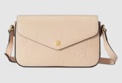 GG super mini shoulder bag