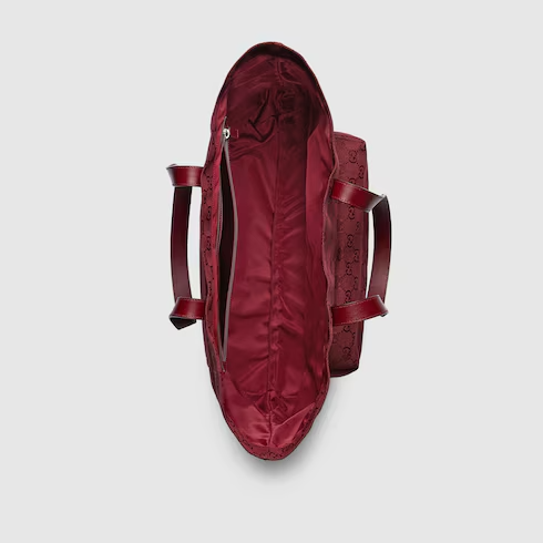 Large GG tote bag - Hall Of Brand