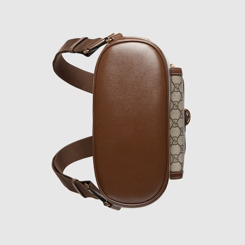 Small backpack with GG - Hall Of Brand
