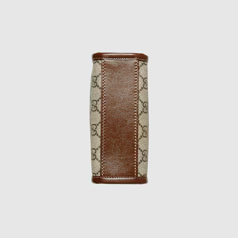 Mini tote bag with Interlocking G