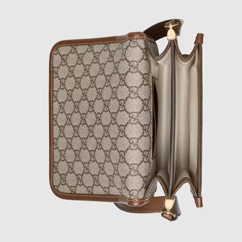 Mini crossbody bag with Interlocking G