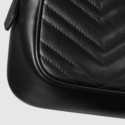 GG Marmont small shoulder bag - Hall Of Brand