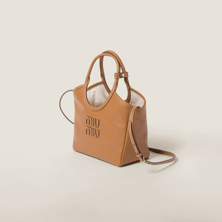 Ivy leather bag