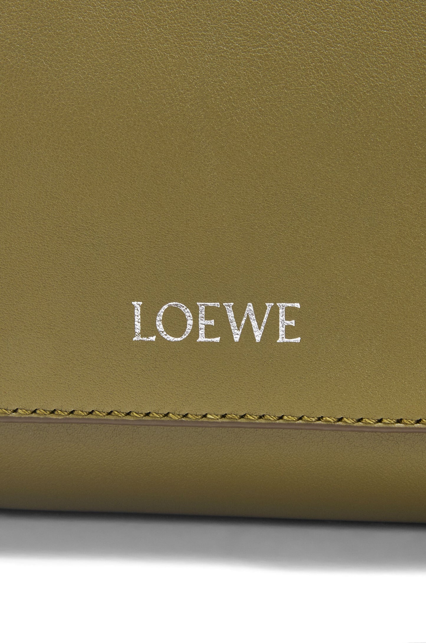 Flamenco satchel in shiny supple calfskin - Hall Of Brand