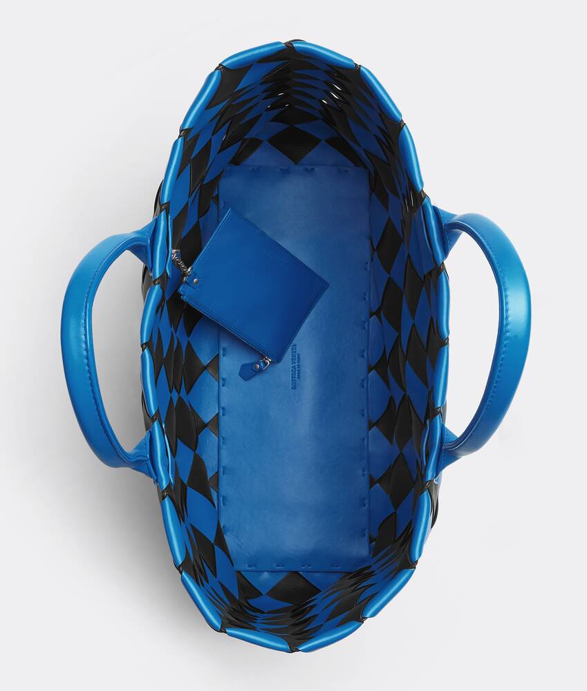Maxi intreccio tote