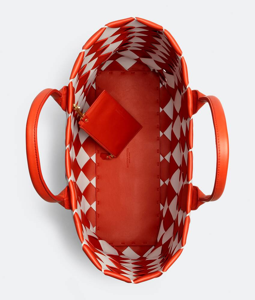 Maxi intreccio tote - Hall Of Brand