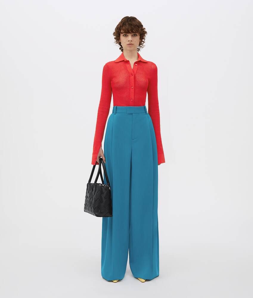 Maxi intreccio tote - Hall Of Brand