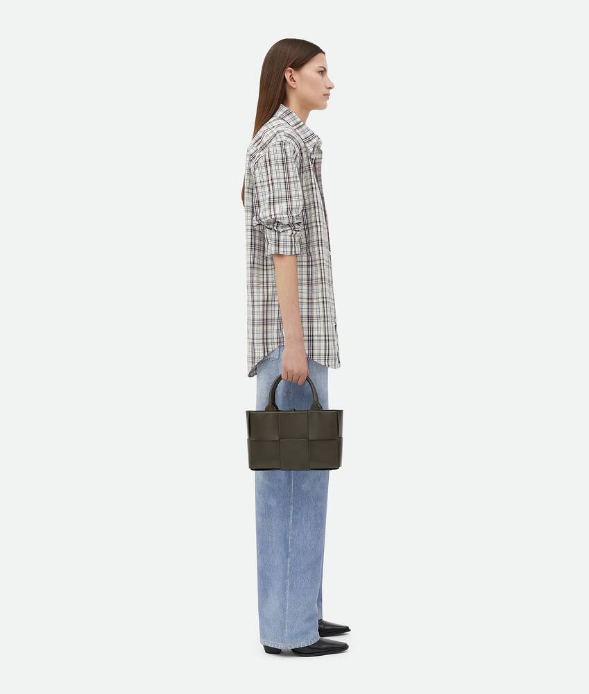 Mini arco tote - Hall Of Brand