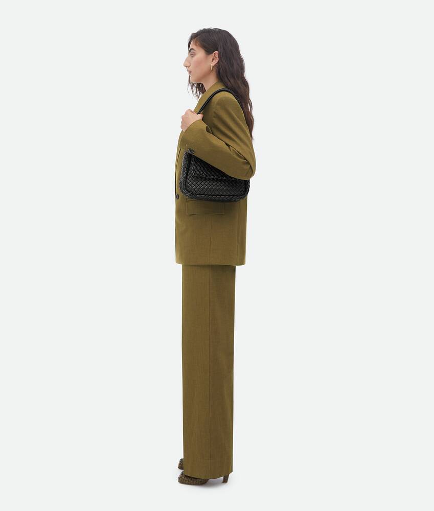 Cobble shoulder bag - Hall Of Brand