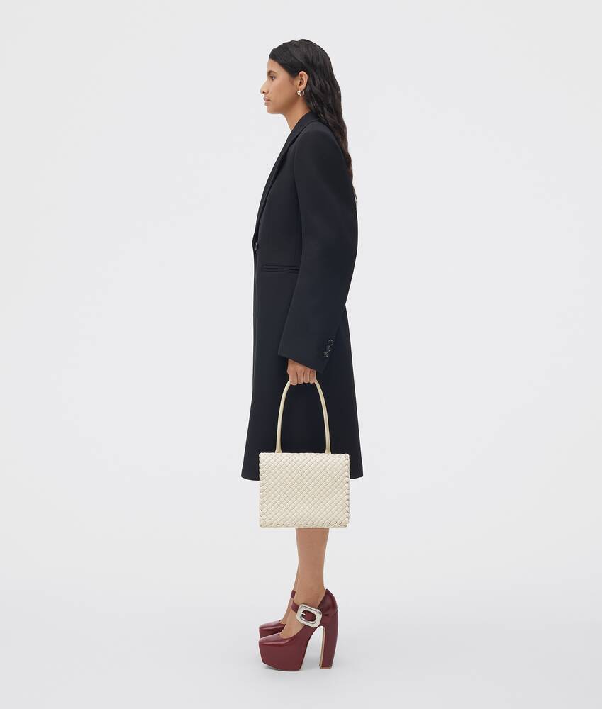 Patti top handle bag - Hall Of Brand