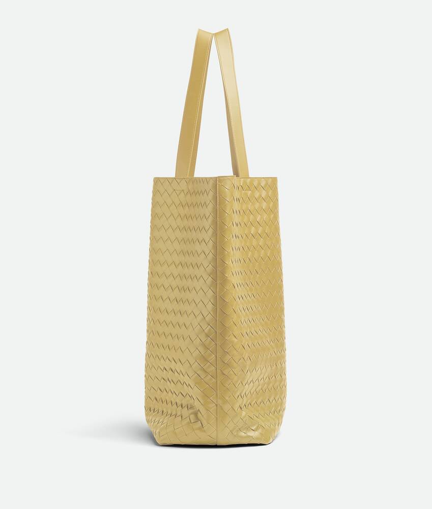 Large intrecciato tote bag - Hall Of Brand