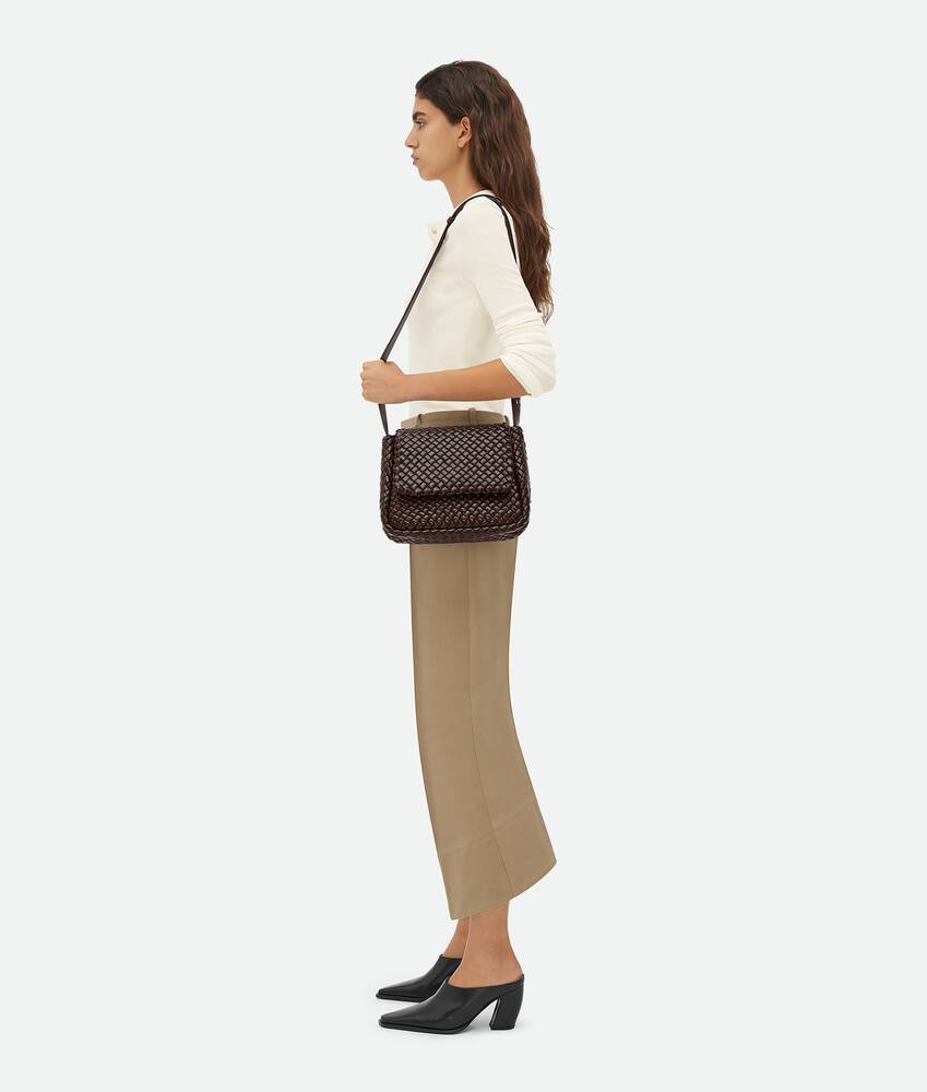 Cobble shoulder bag - Hall Of Brand