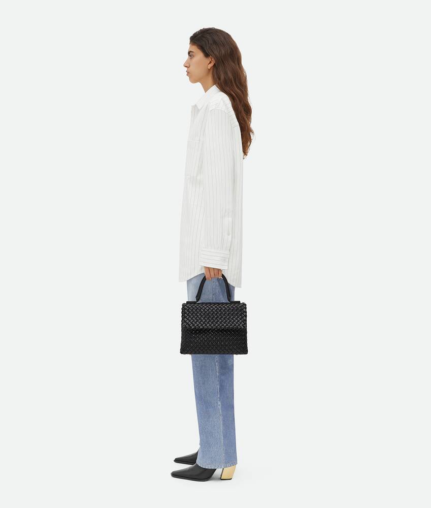 Patti top handle bag - Hall Of Brand