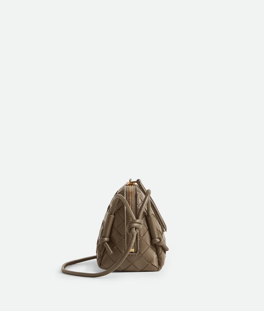 Intrecciato concert pouch