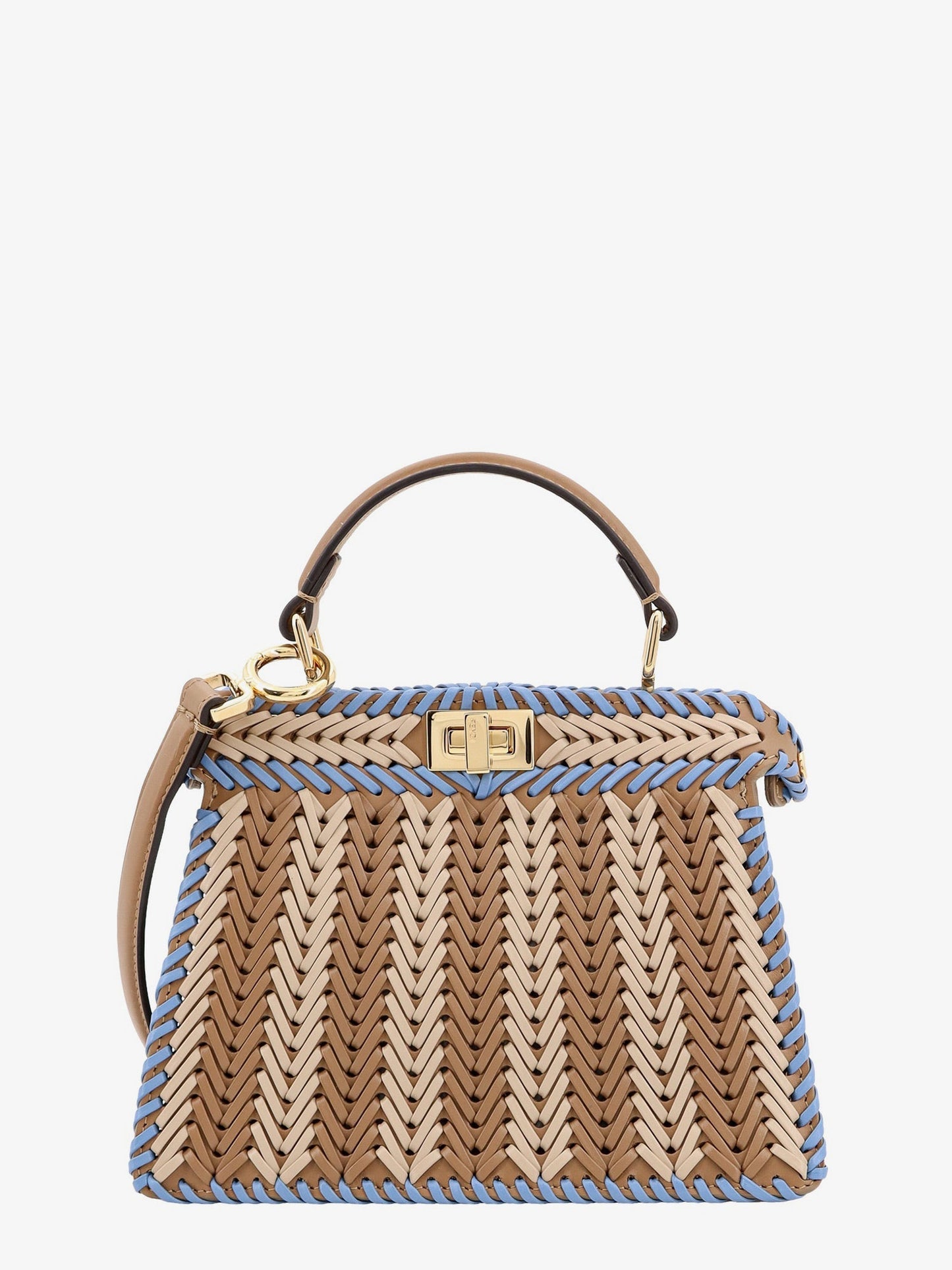 Fendi Peekabo Iseeu Petite - Hall Of Brand