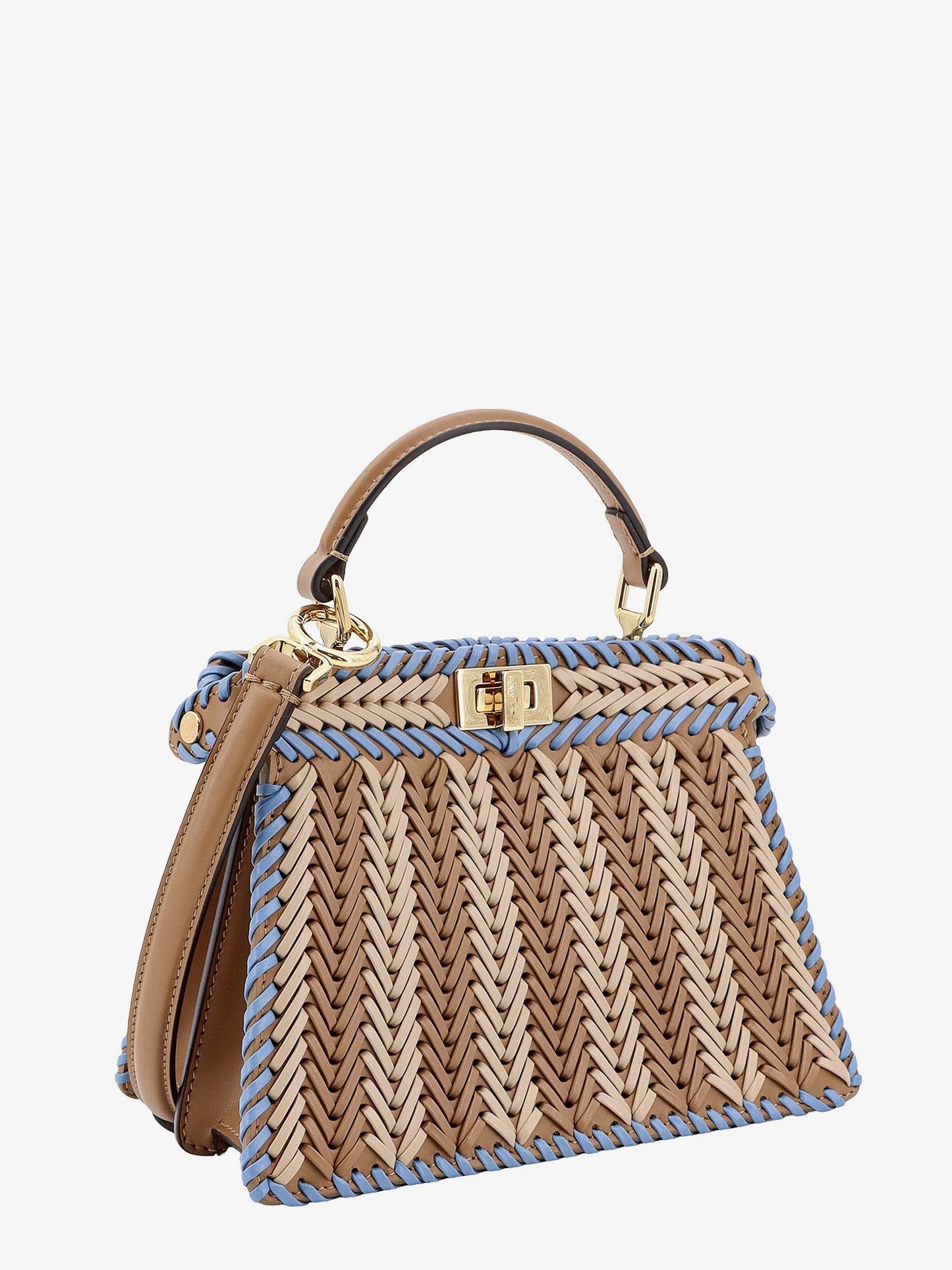 Fendi Peekabo Iseeu Petite - Hall Of Brand