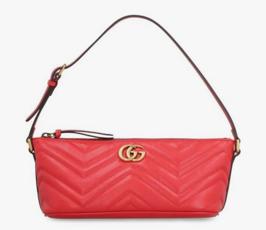 Gucci GG Marmont Shoulder Bag - Hall Of Brand