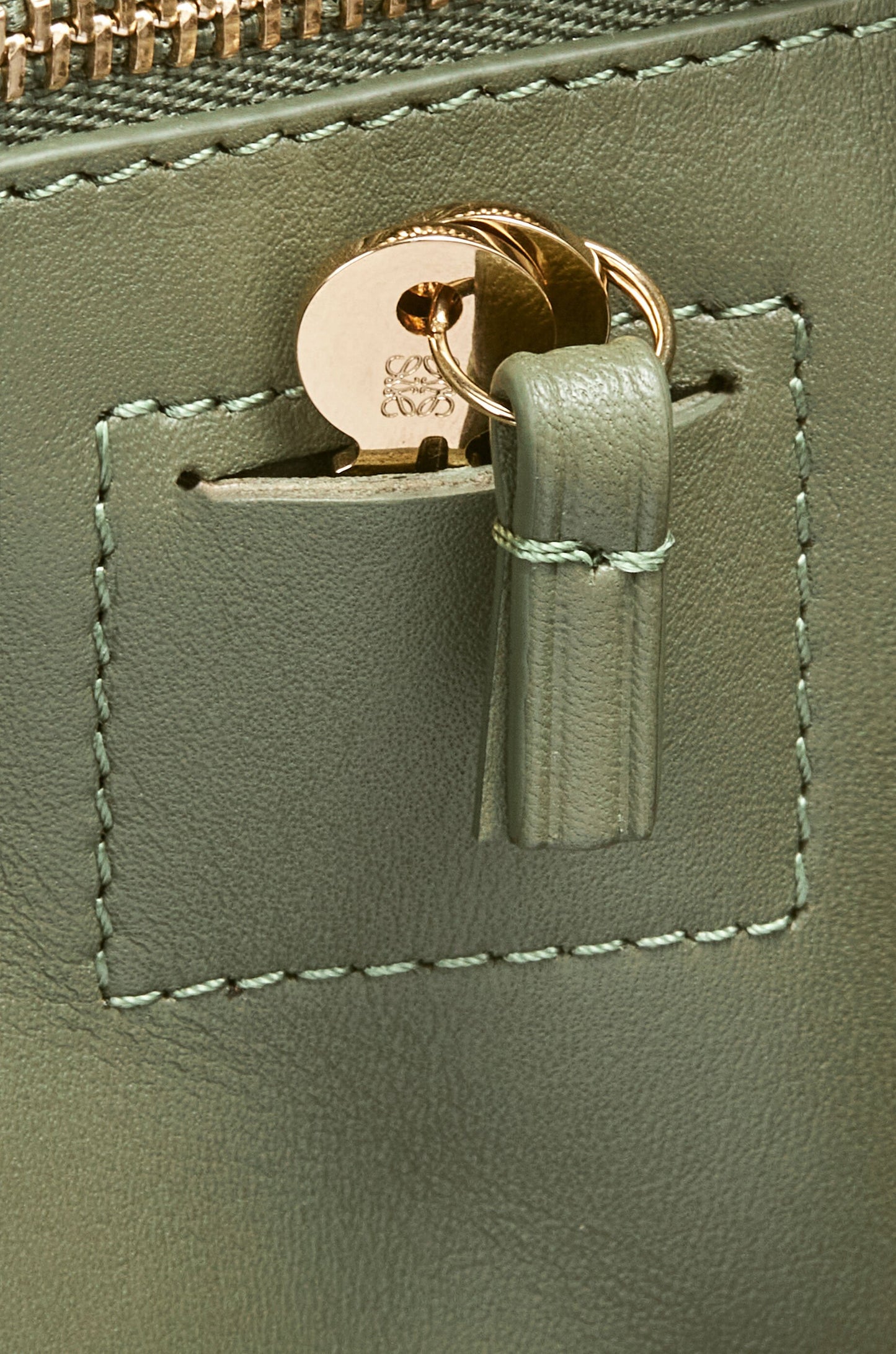 Amazona 23 bag in nappa calfskin