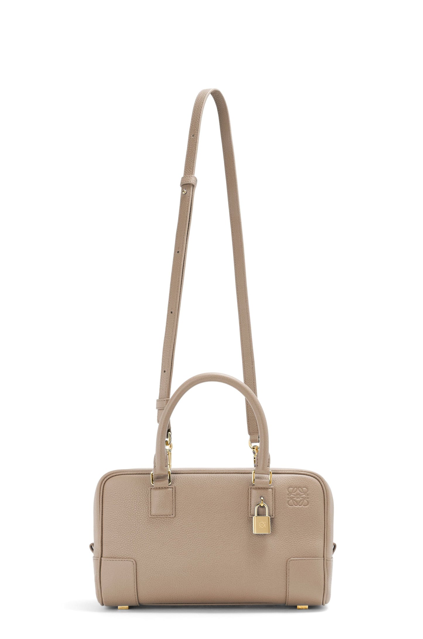 Amazona 23 bag in soft grained calfskin