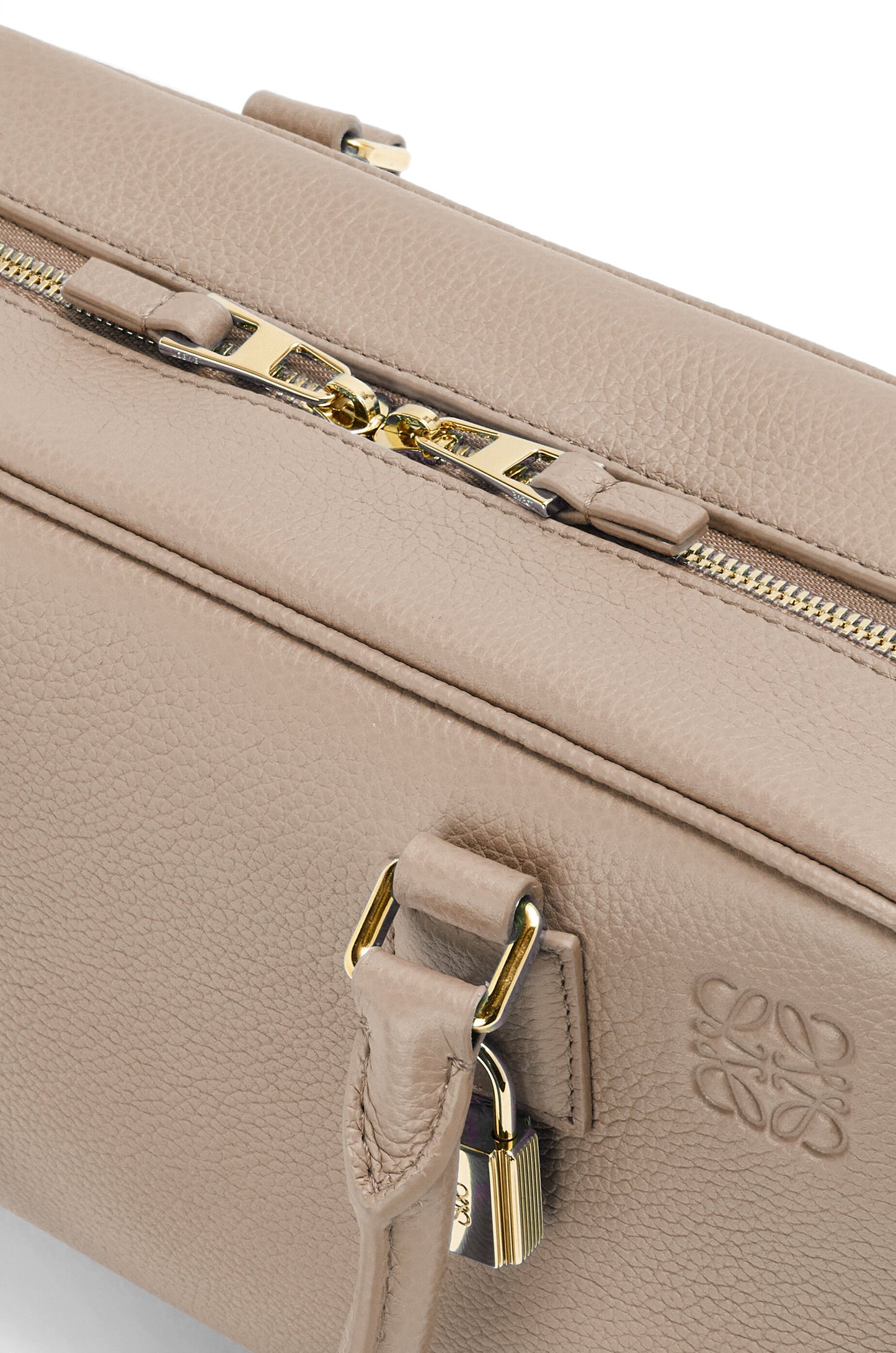 Amazona 23 bag in soft grained calfskin