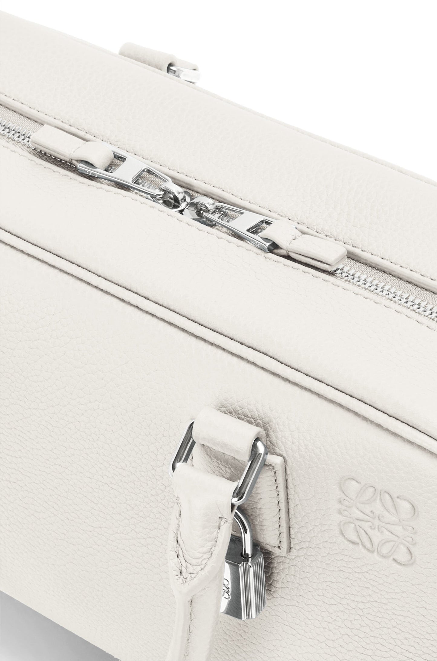 Amazona 23 bag in soft grained calfskin - Hall Of Brand