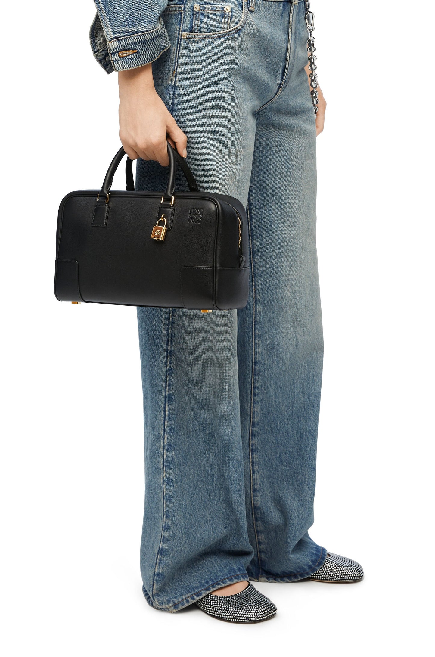 Amazona 28 bag in nappa calfskin