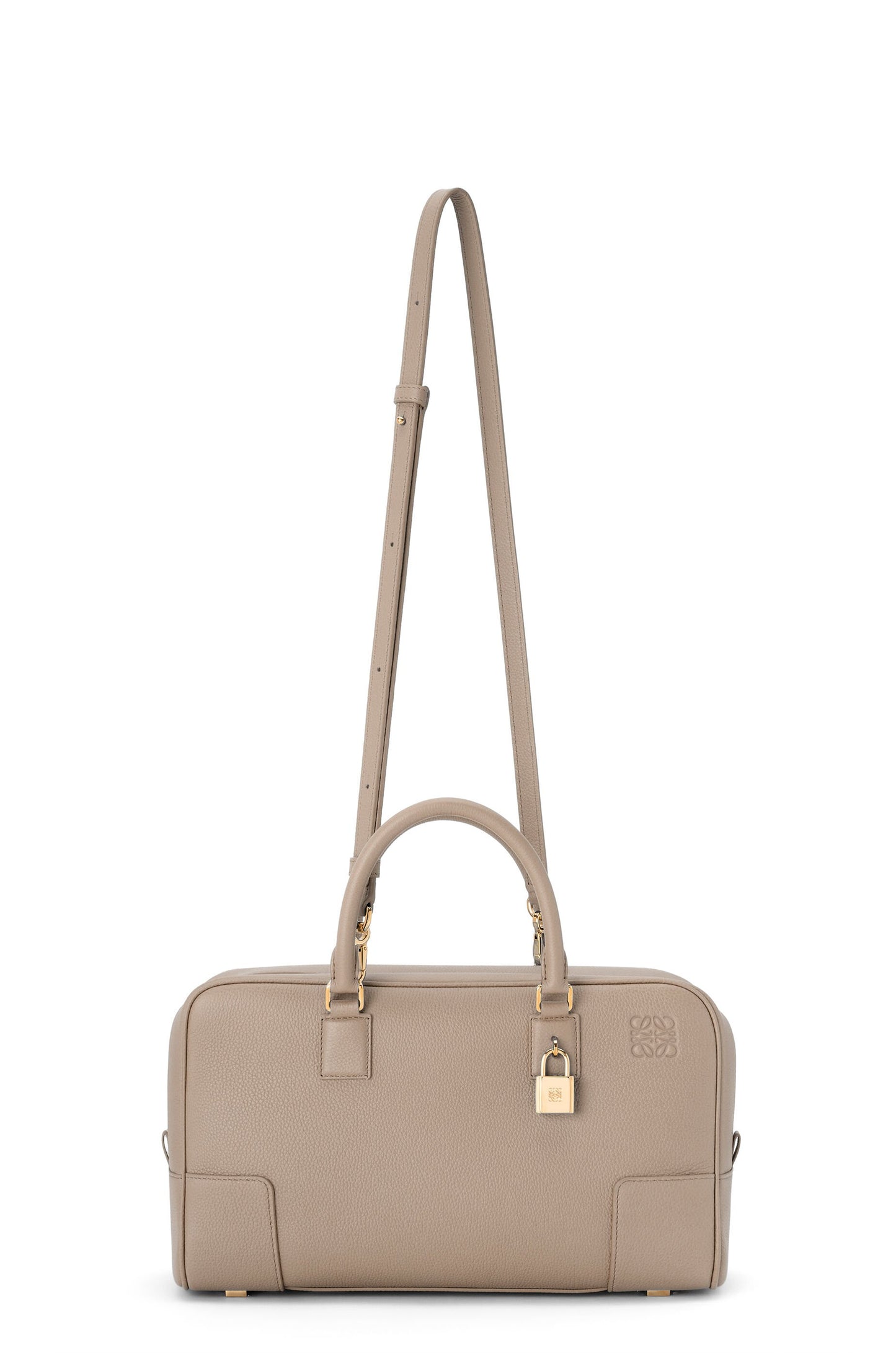 Amazona 28 bag in soft grained calfskin