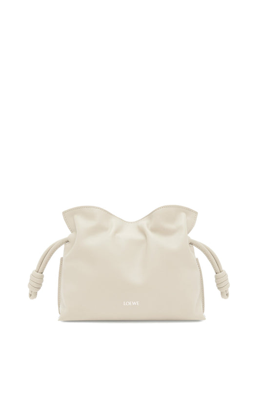 Mini Flamenco clutch in nappa calfskin