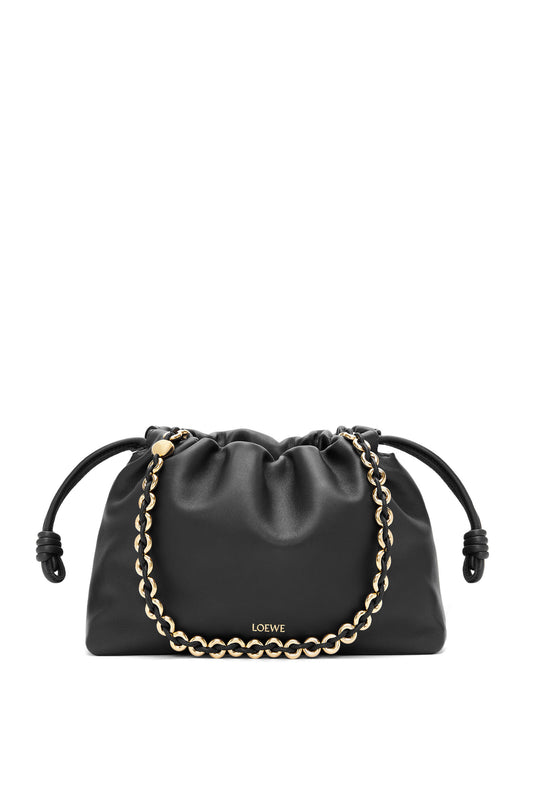 Medium Flamenco purse in mellow nappa lambskin