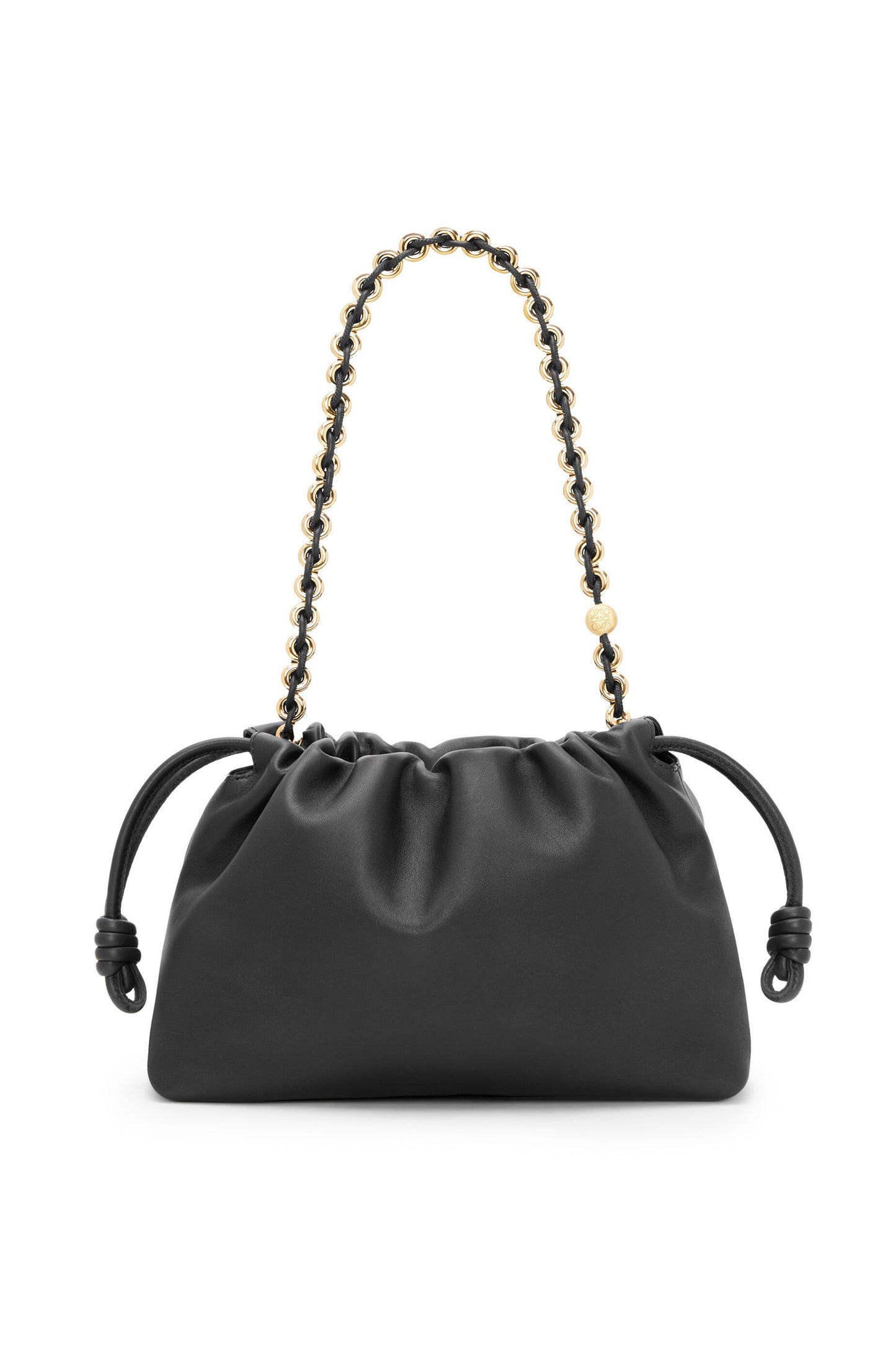 Medium Flamenco purse in mellow nappa lambskin