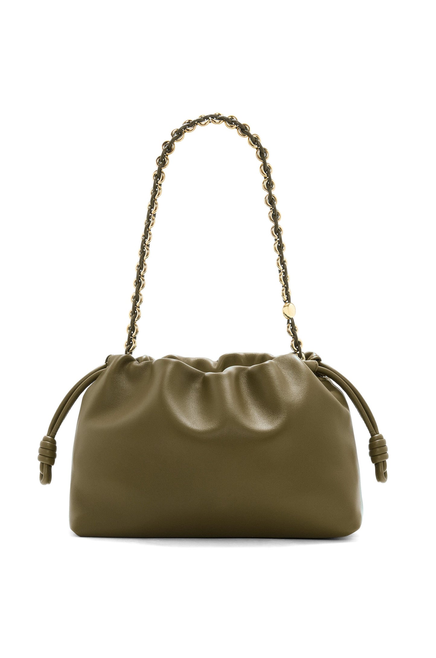 Medium Flamenco purse in mellow nappa lambskin