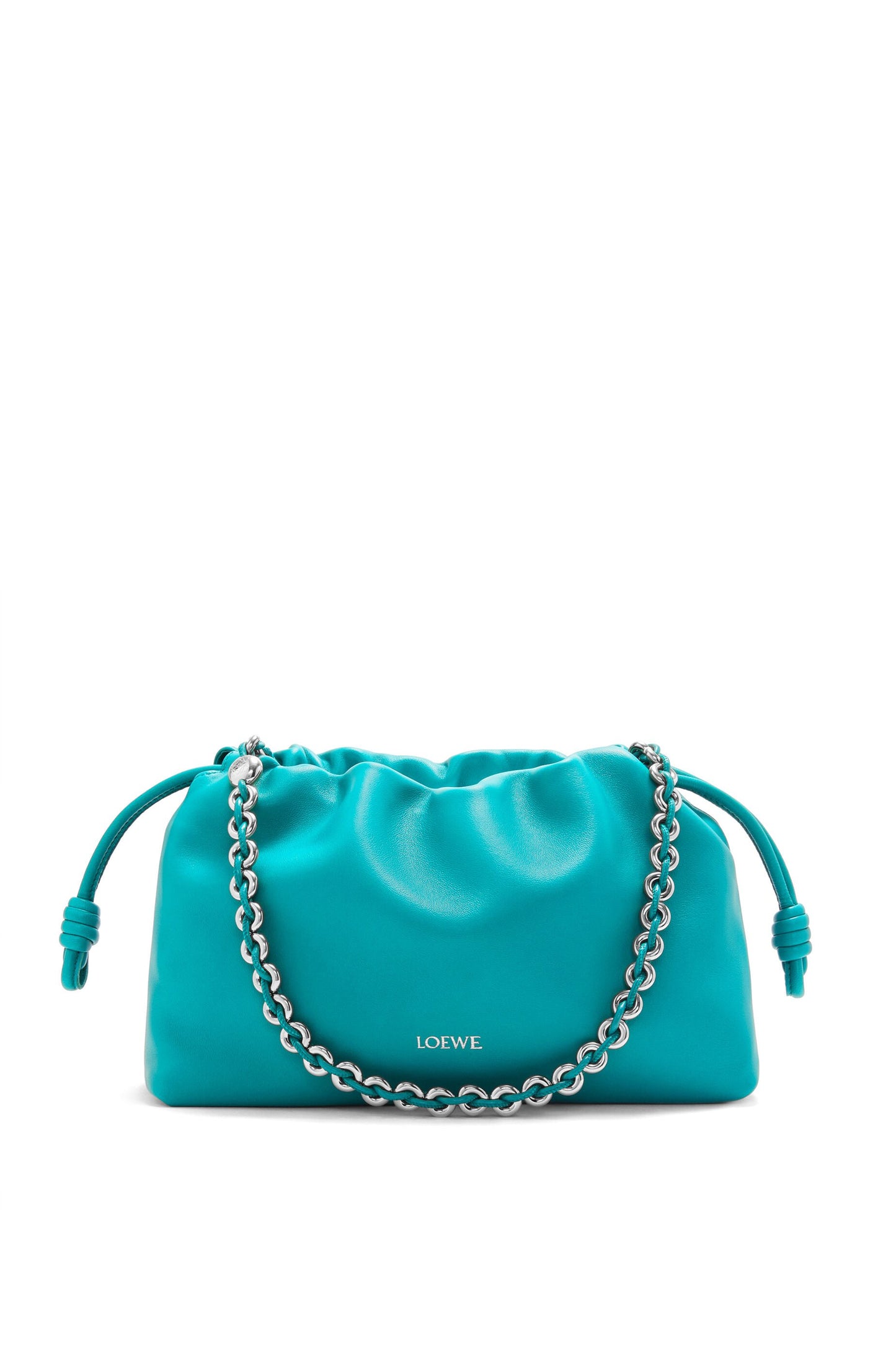 Medium Flamenco purse in mellow nappa lambskin