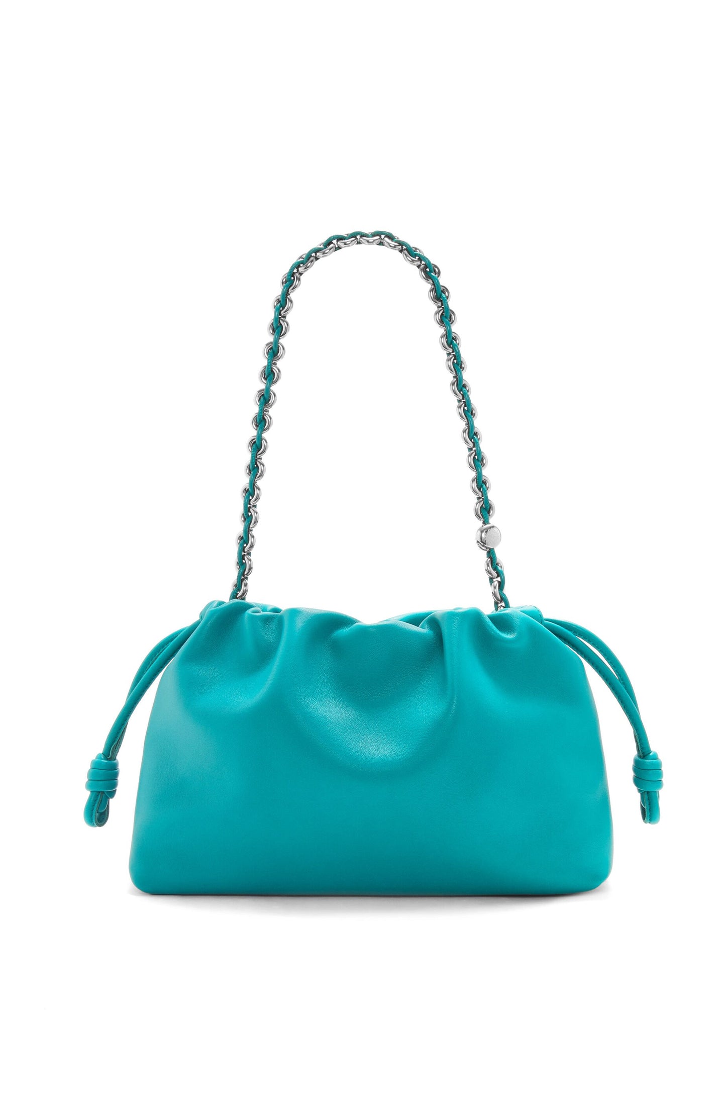 Medium Flamenco purse in mellow nappa lambskin