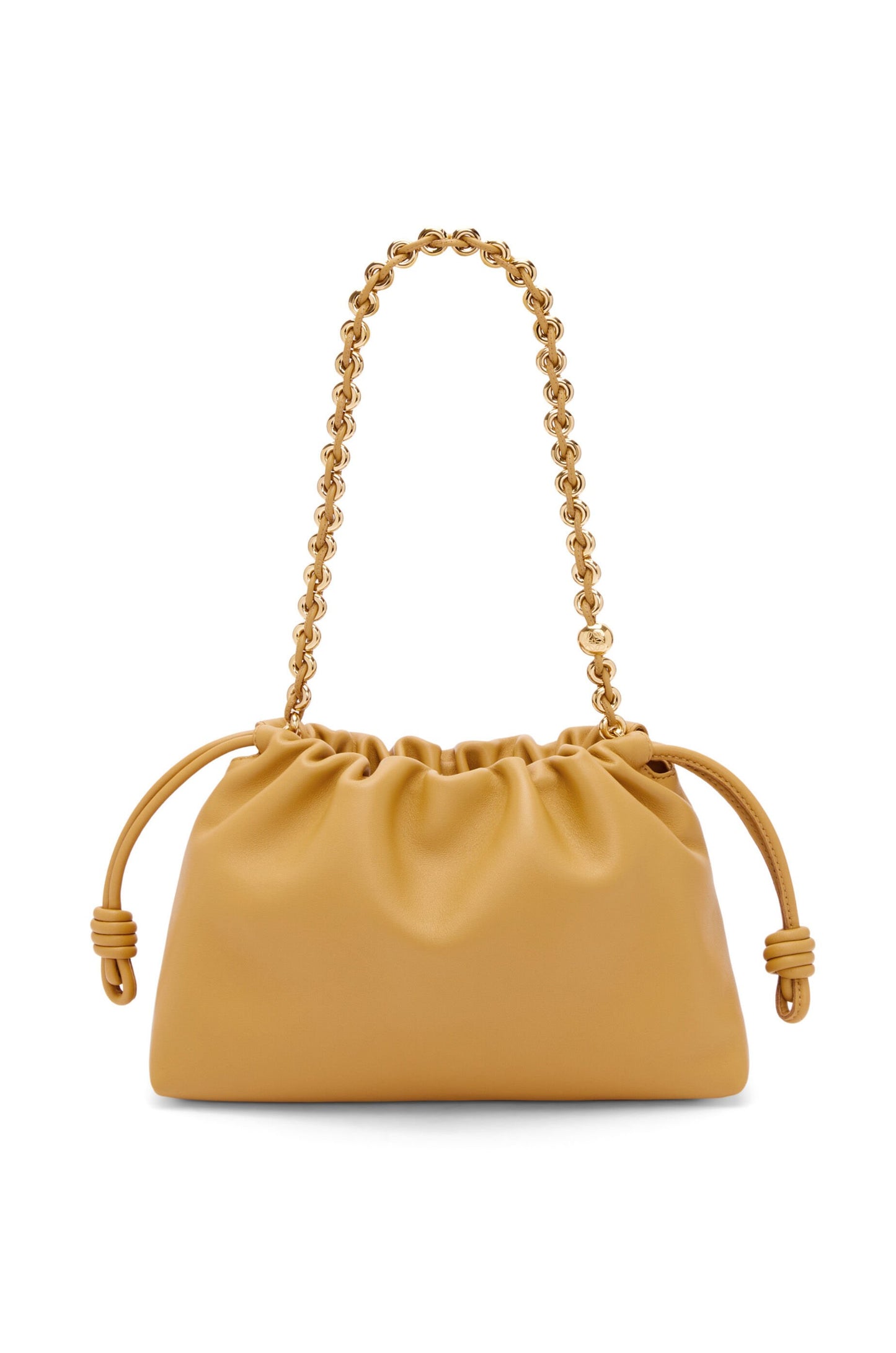 Medium Flamenco purse in mellow nappa lambskin