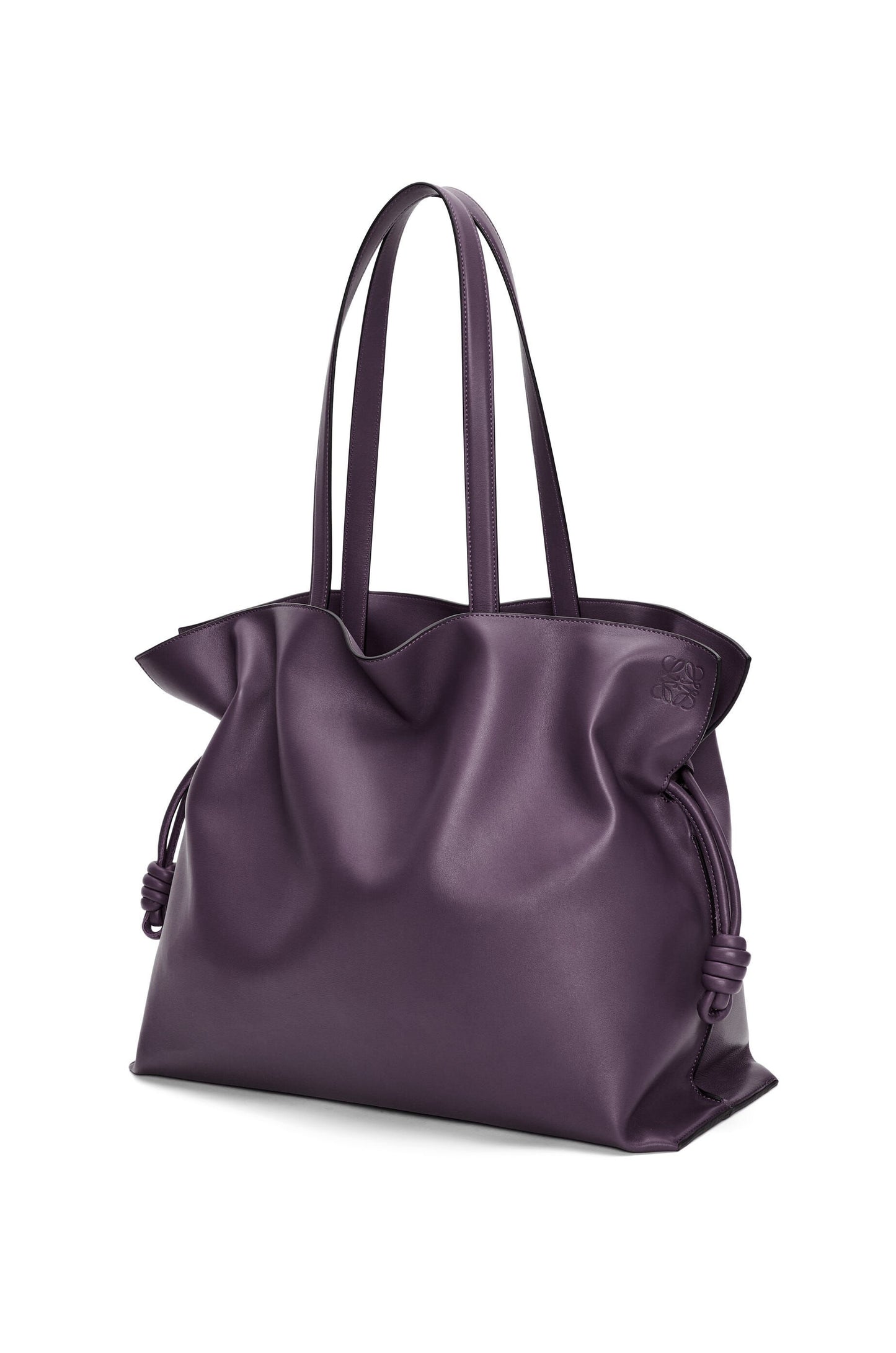 XL Flamenco bag in nappa calfskin