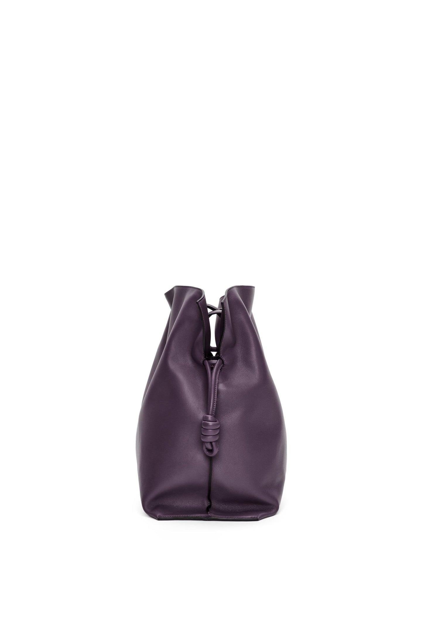 XL Flamenco bag in nappa calfskin