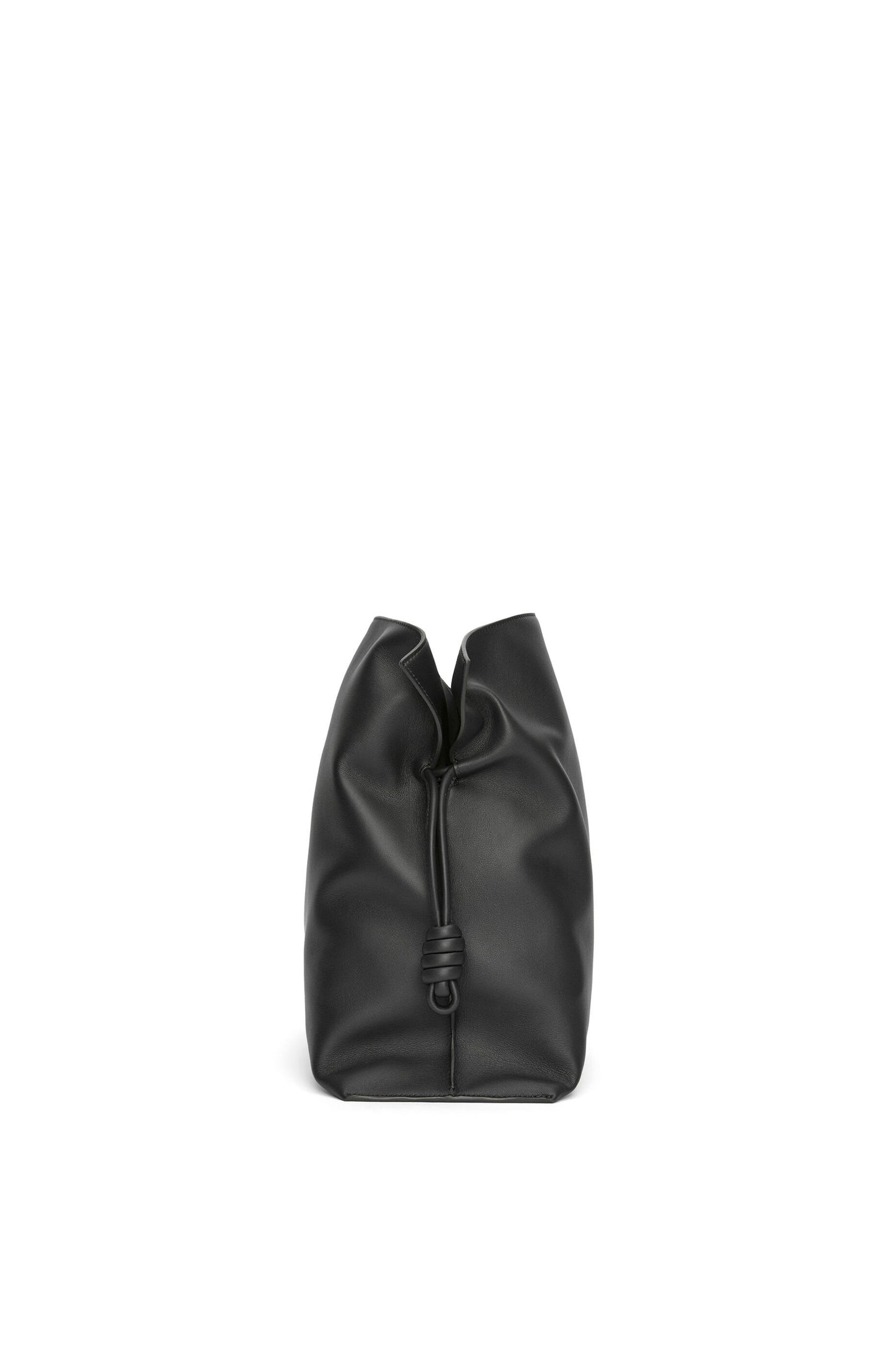 XL Flamenco clutch in nappa calfskin - Hall Of Brand