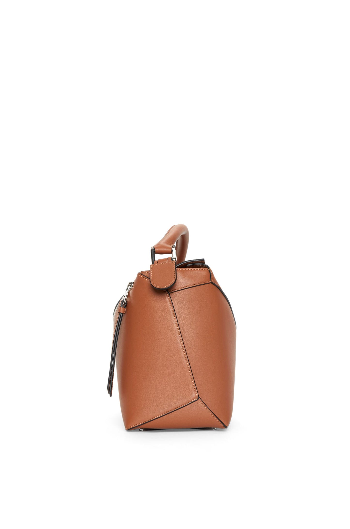 Puzzle bag in classic calfskin