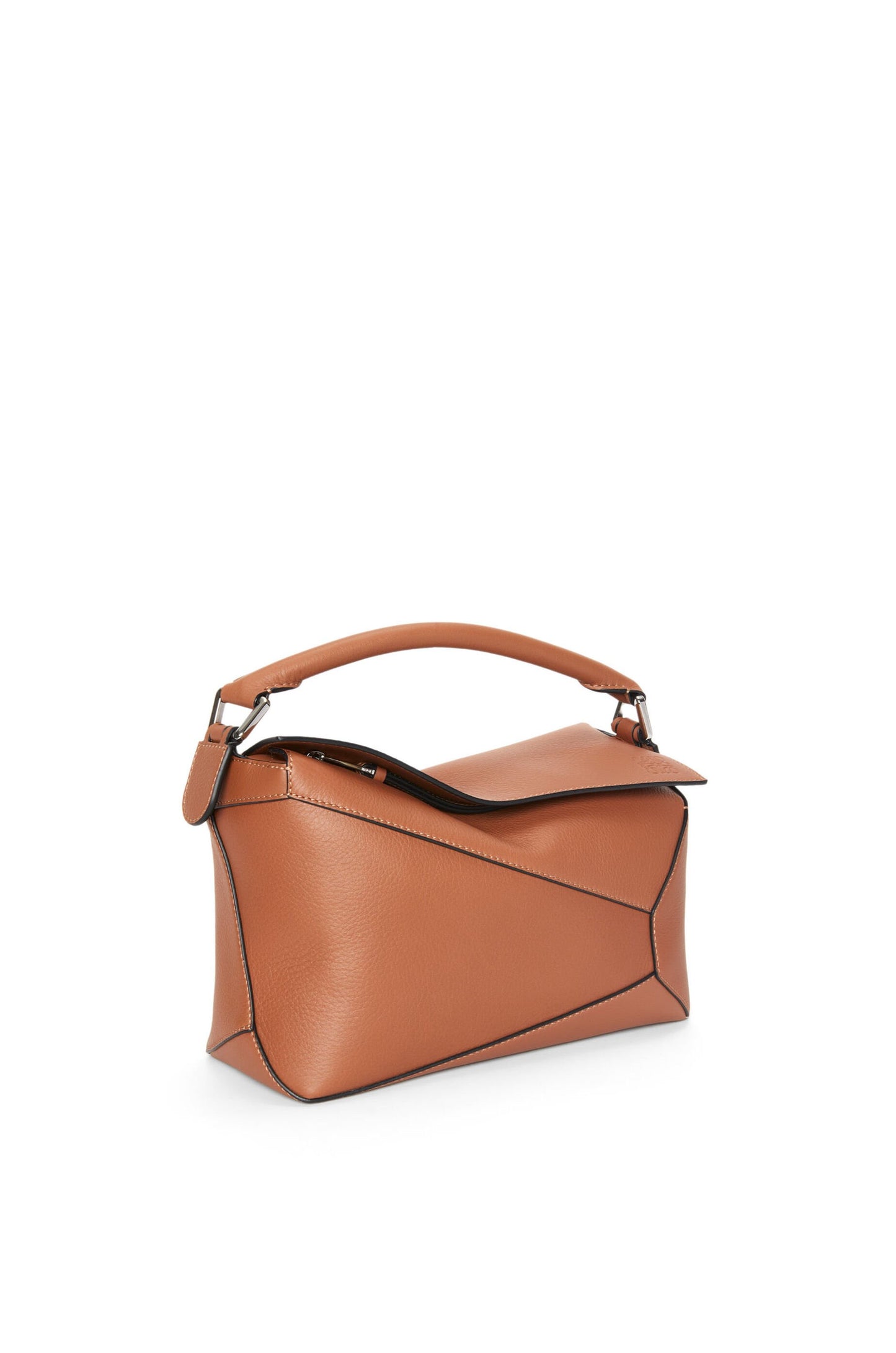 Small Puzzle bag in classic calfskin