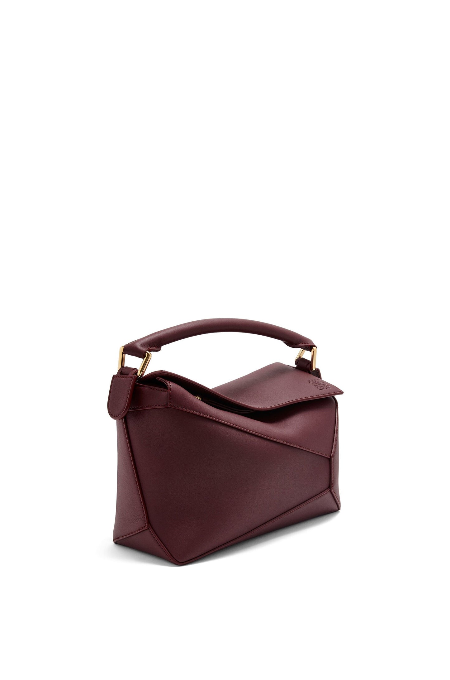 Small Puzzle bag in classic calfskin