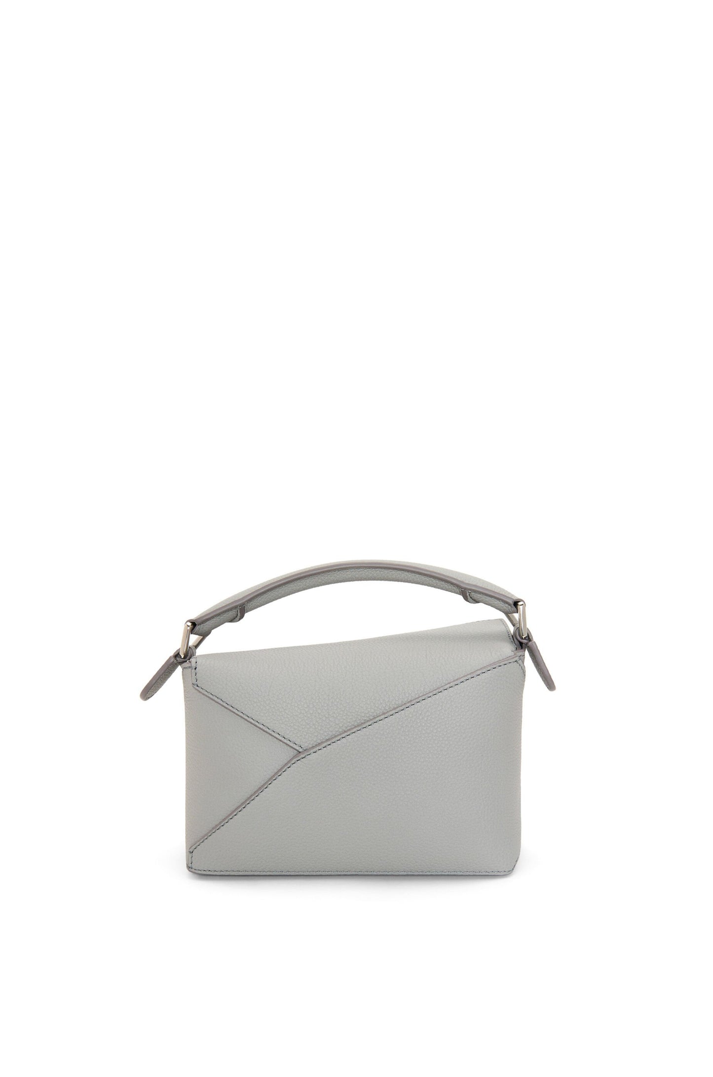 Mini Puzzle bag in soft grained calfskin