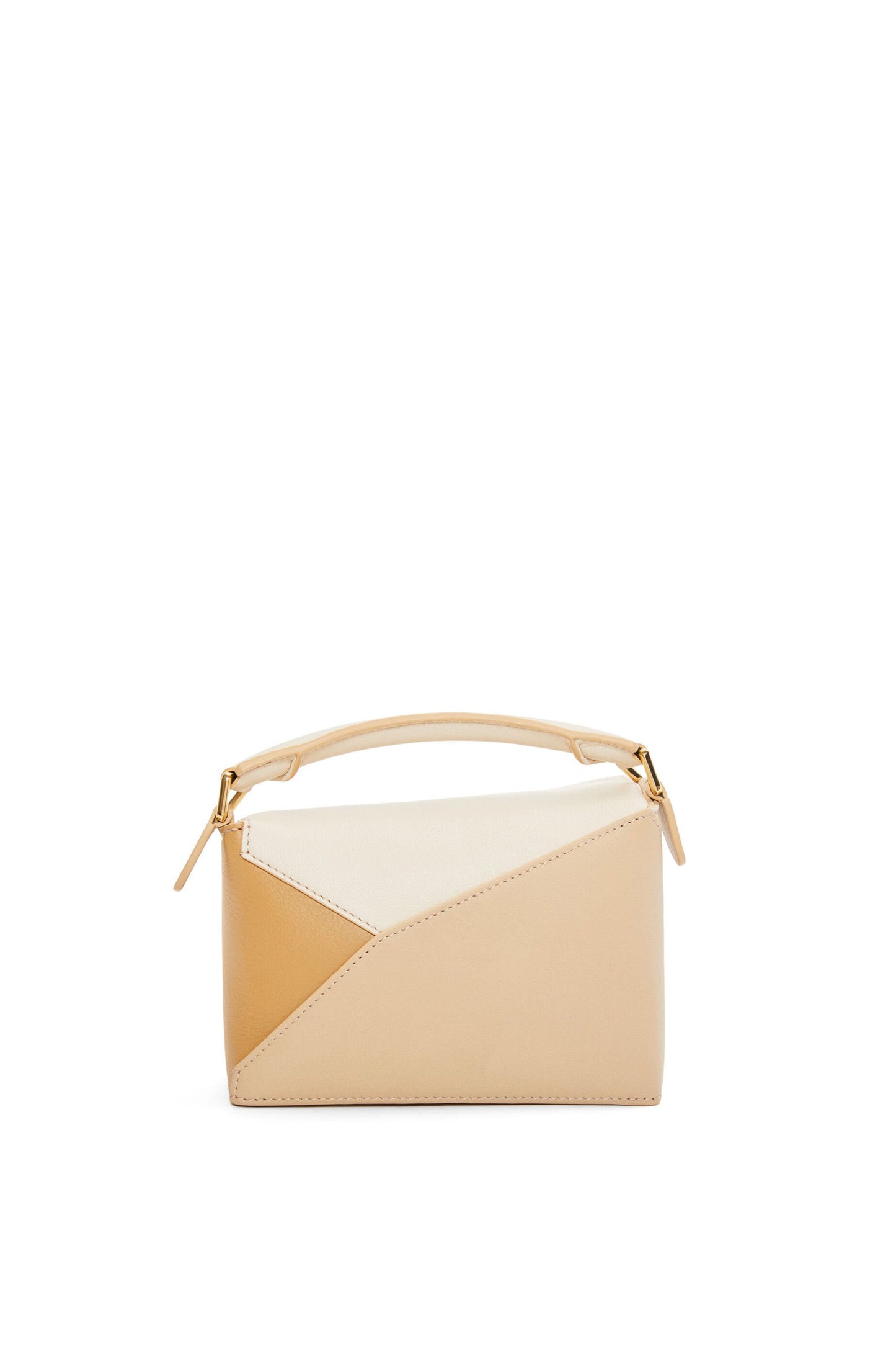 Mini Puzzle bag in classic calfskin