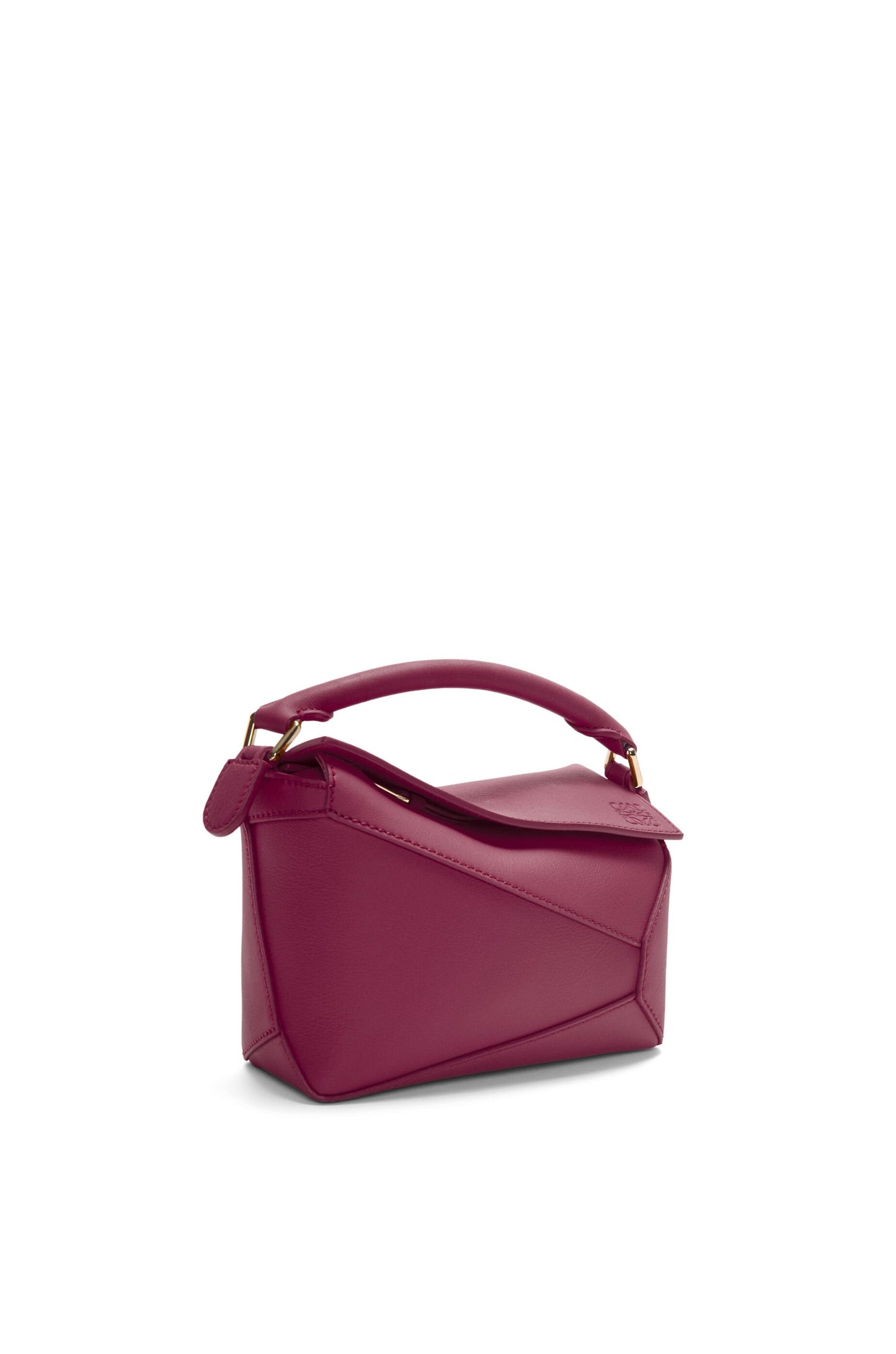 Mini Puzzle bag in classic calfskin